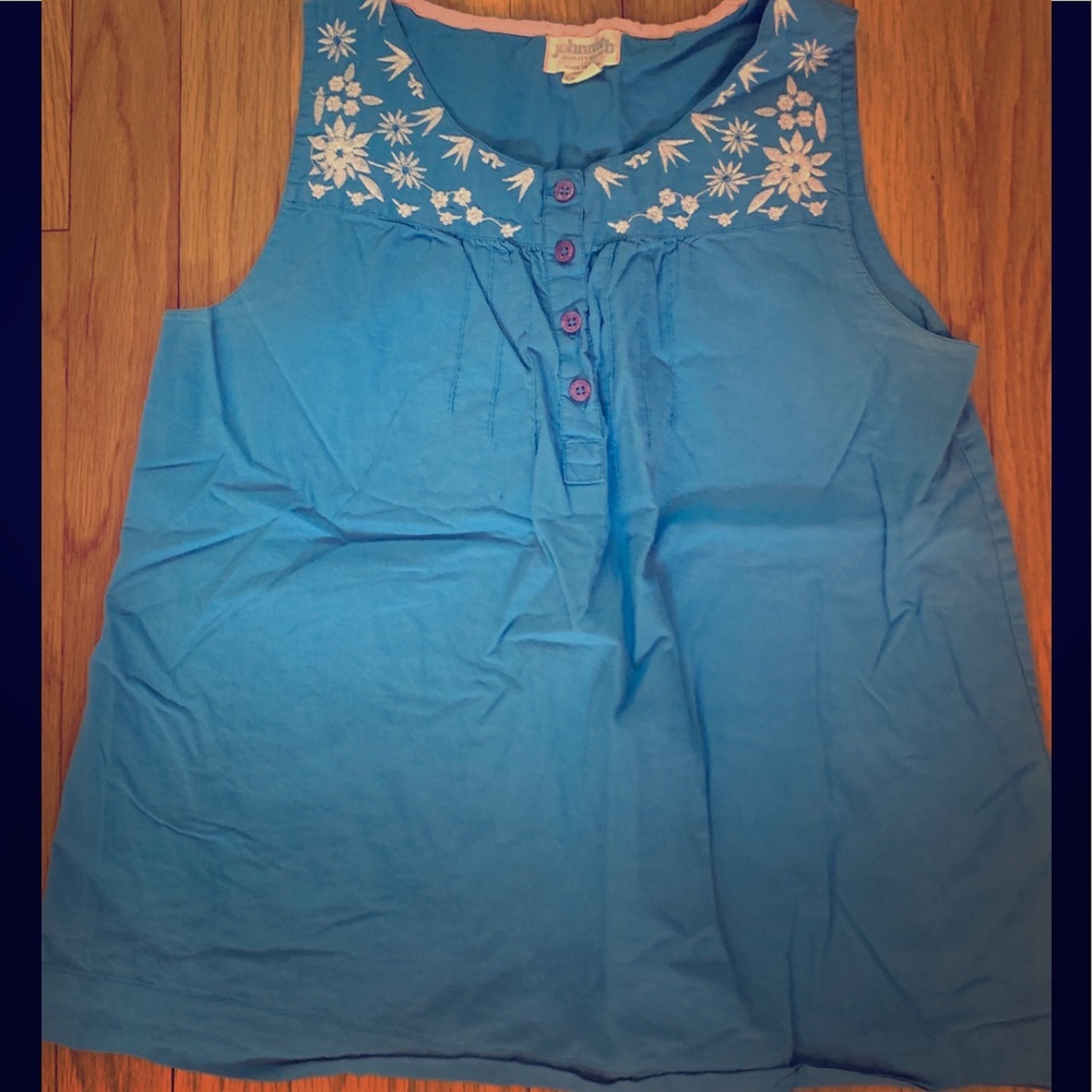 Johnnie B girls tunic 13-14 Y